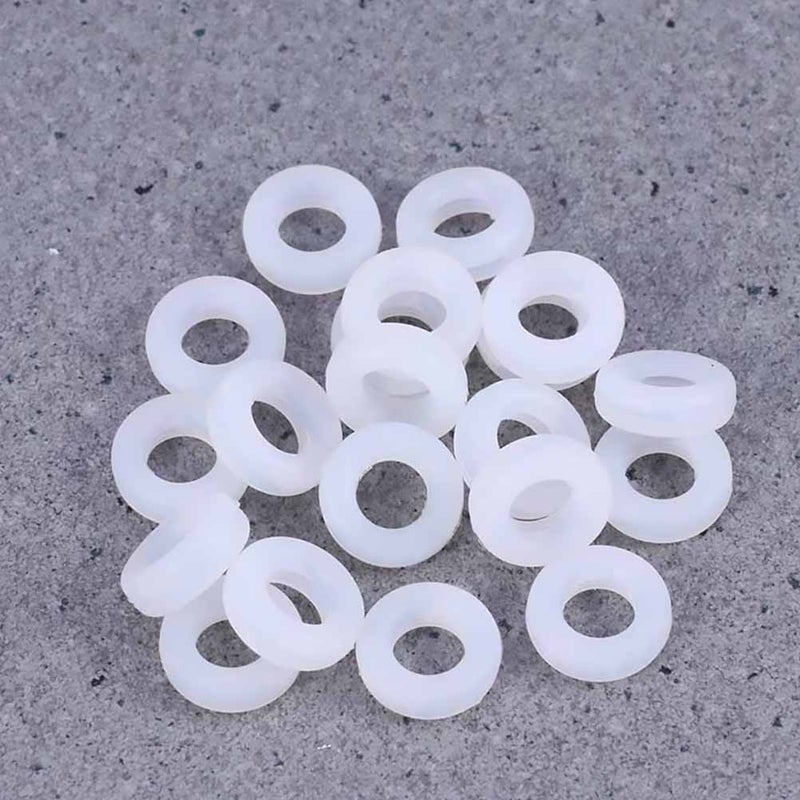 36PCS Round Silicone Eyeglasses Temple Grips Kids Adults Eyeglasses Ear Hooks - Image 1