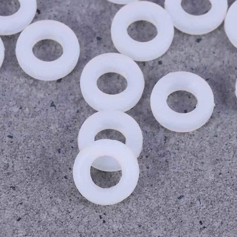 36PCS Round Silicone Eyeglasses Temple Grips Kids Adults Eyeglasses Ear Hooks - Image 3