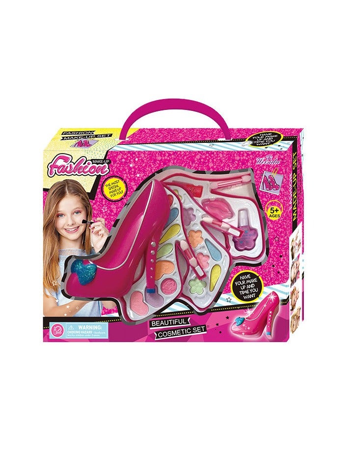 Luxury makeup play set for girls - Image 3
