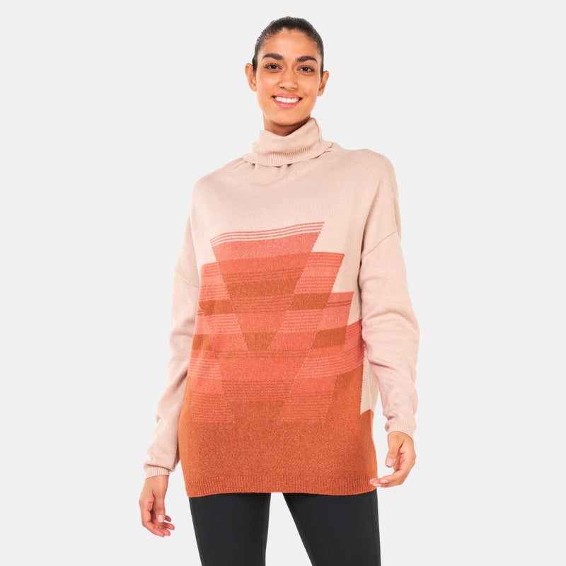 Prana Women's Frosted Pine Sweatshirt - Image 1