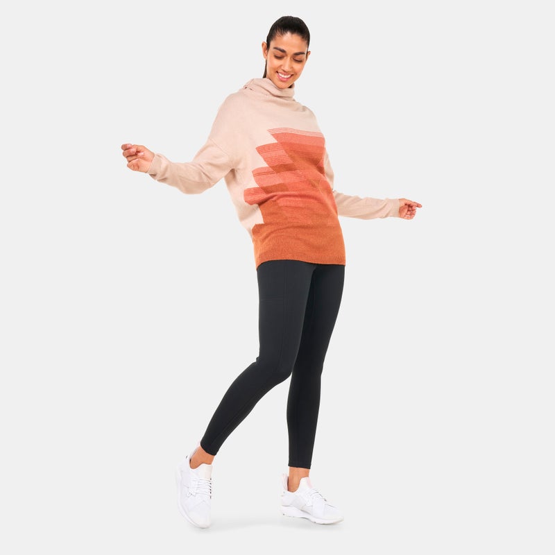 Prana Women's Frosted Pine Sweatshirt - Image 3