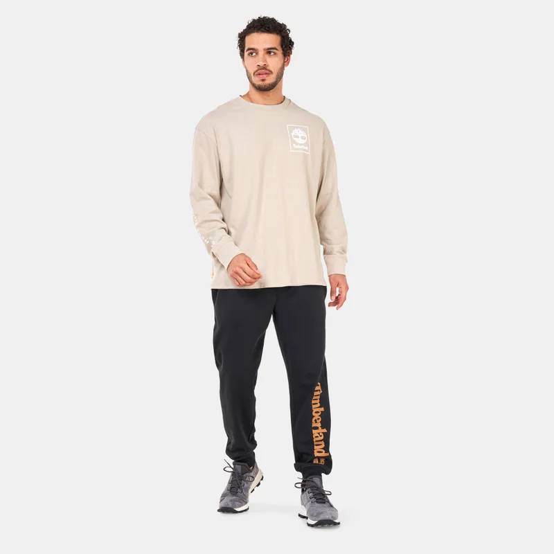 Timberland Men's Back Archive Graphic T-Shirt