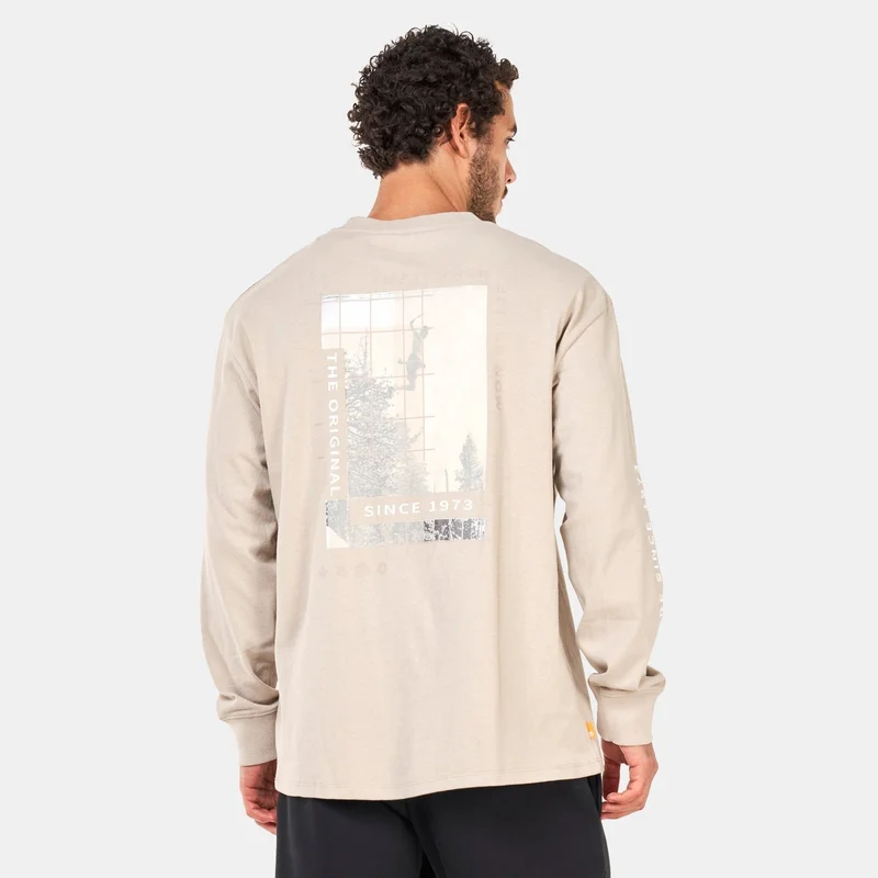 Timberland Men's Back Archive Graphic T-Shirt