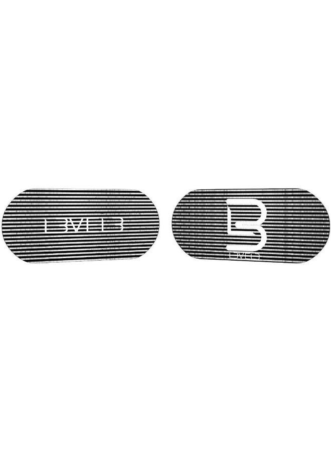 L3VEHair Grips - 4 pc - Image 1