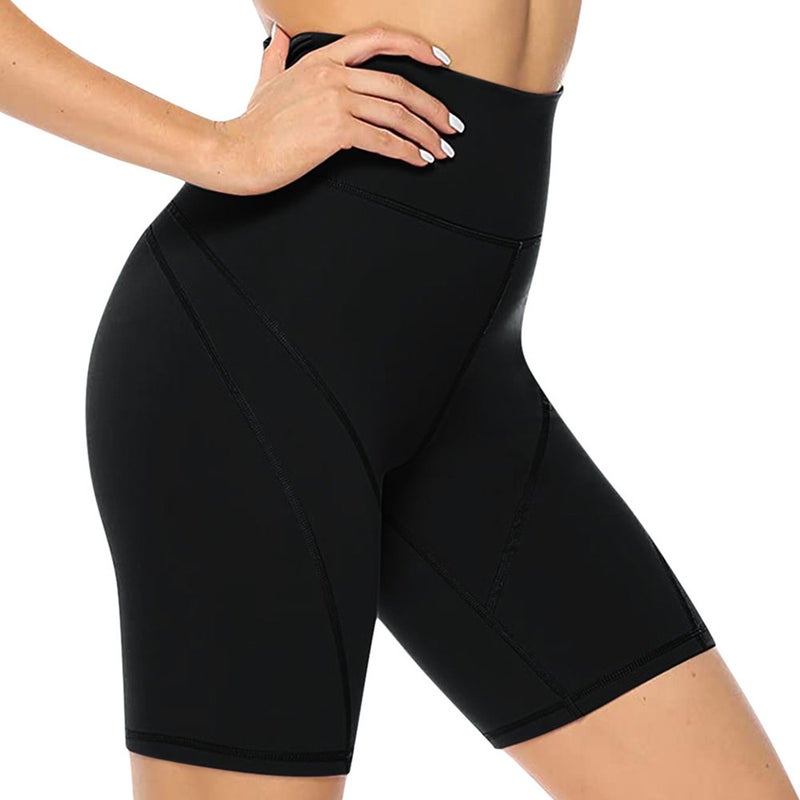 Women Running Shorts: Precise Waist Hip Length Measurements - Multiple Size Options for US CA UK AU RU Sizes, for Fitness Workout Gym Yoga Casual Wear - Image 1