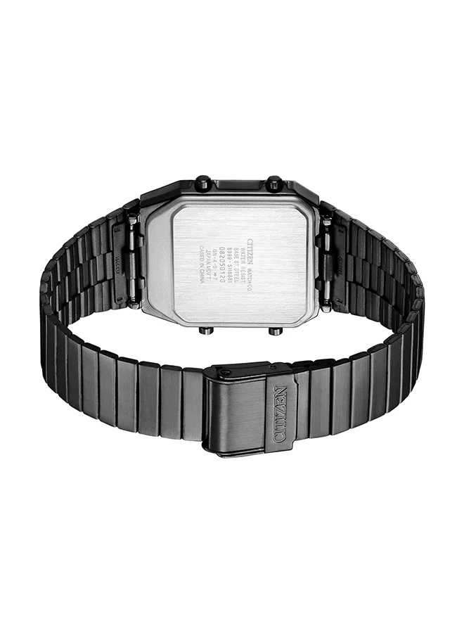 CITIZEN QUARTZ MULTI FUNCTION DIGITAL/ANALOGUE - JG2105-93E