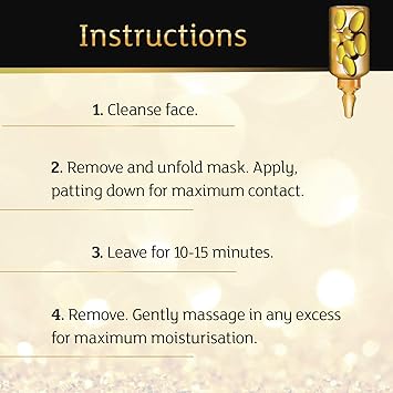 7th Heaven Renew You Pro Age Bamboo Sheet Mask with Vitamin B5 for Deep Skin Balance - Image 5