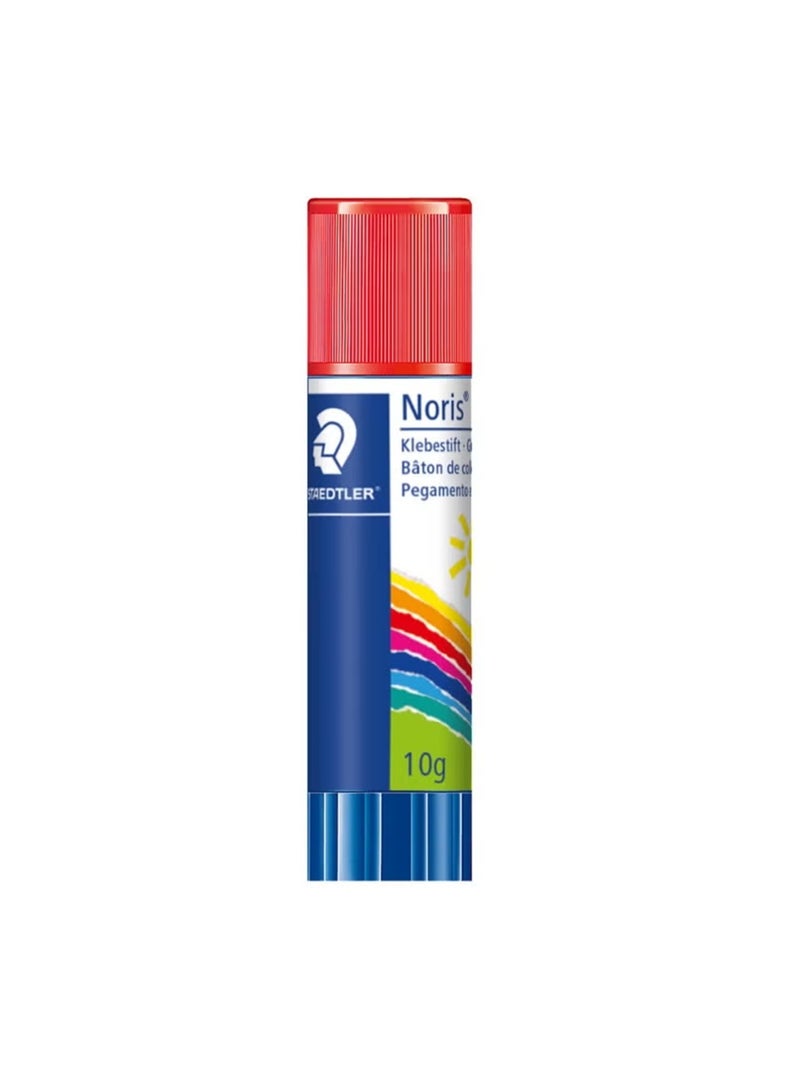 STAEDTLER 5-Piece Noris Glue Stick 10gm Content Per Tube - Image 2