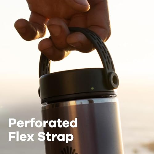 Hydro Flask 24 Oz Lightweight Trail Series Wide Flex Cap Tourmaline- Hiking Water Bottle - Image 5