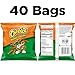 Cheetos Cheese Flavored Snacks Cheddar Jalapeno Crunchy 1 Ounce Pack of 40 - Image 4