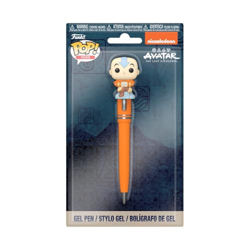 Funko Pop! Pens: Avatar the Last Airbender - Aang - Image 3