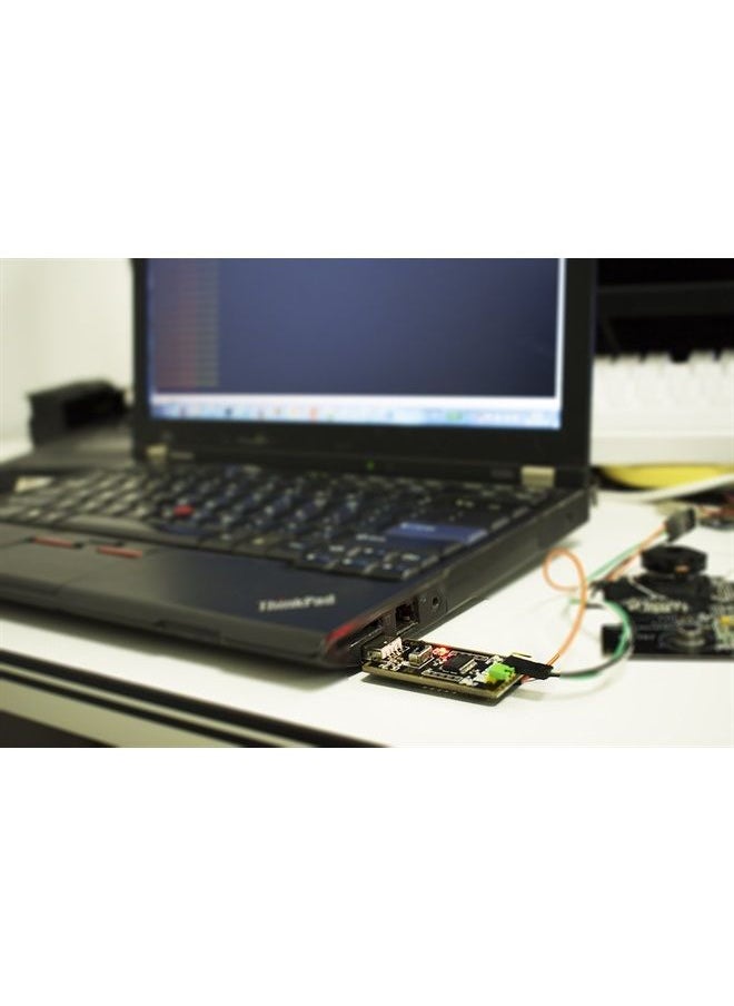 Moyina - USB to TTL Adapter, USB to Serial Converter for Development Projects - Featuring Genuine FTDI USB UART IC ‘FT232RL' - Image 1