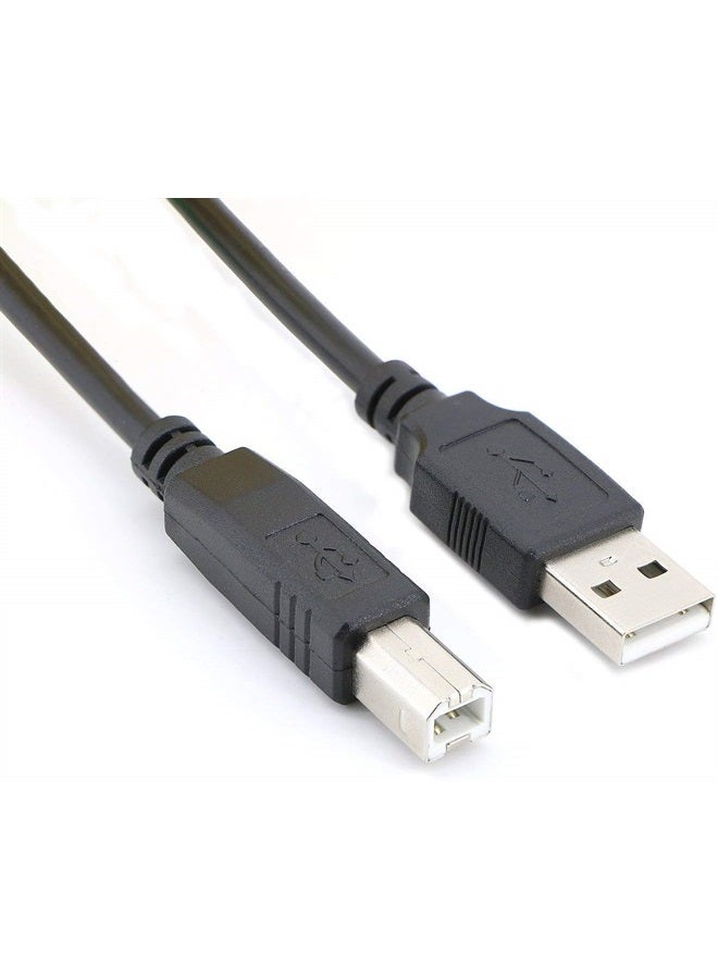 Cuziss USB PC Computer Cable Cord Connector for Blue Snowball MIC Microphone - Image 1