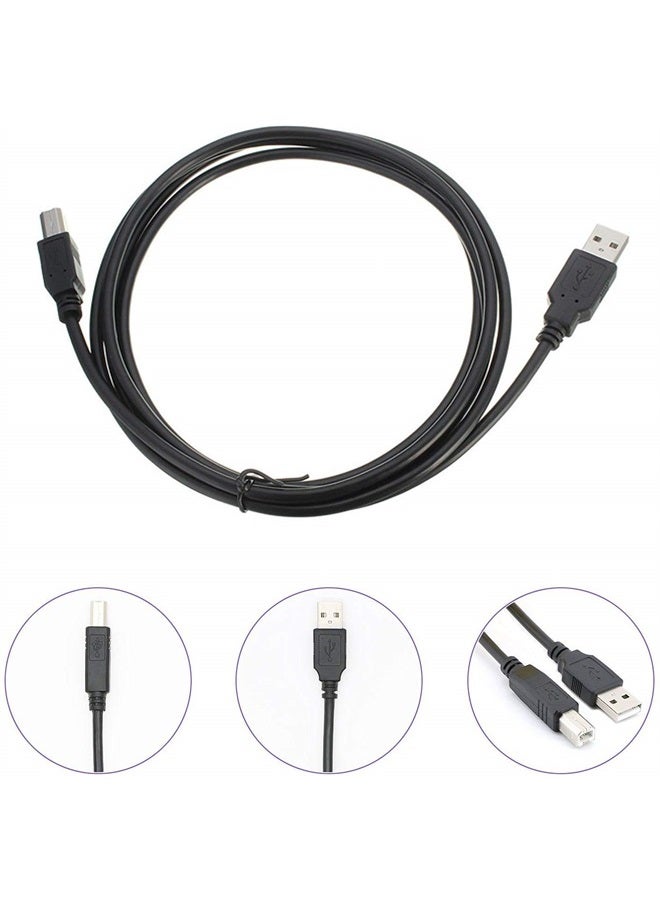 Cuziss USB PC Computer Cable Cord Connector for Blue Snowball MIC Microphone - Image 3