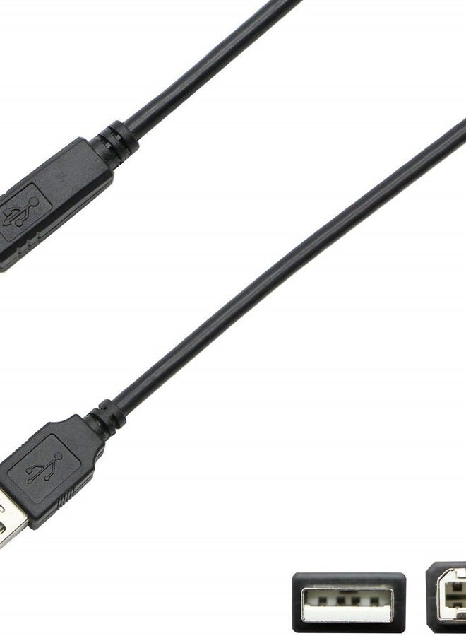 Cuziss USB PC Computer Cable Cord Connector for Blue Snowball MIC Microphone - Image 2