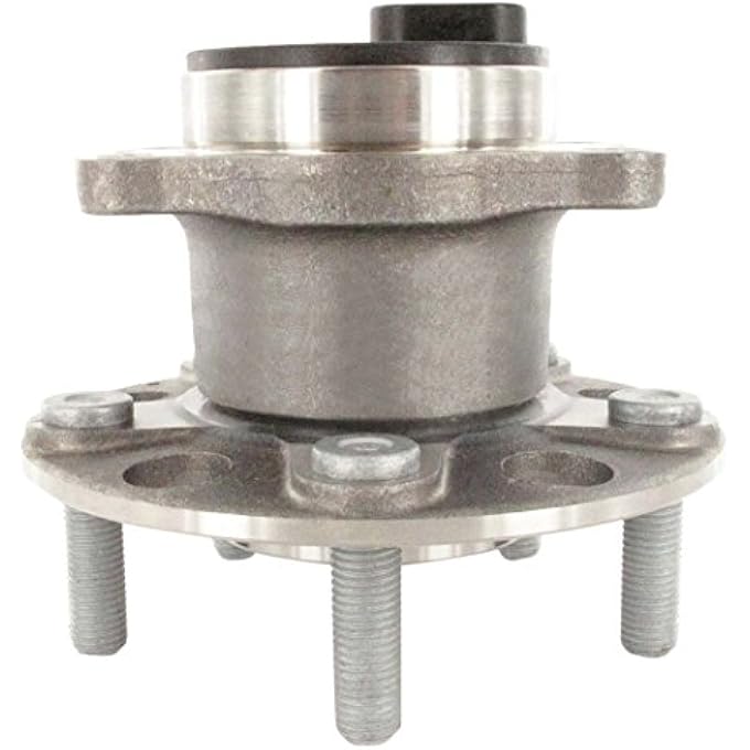 ريحني مجموعة محامل محور العجلات الخلفية BR930609 لجيب ميتسوبيشي - Image 1