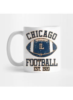 Akiem Hicks Number 96 Jersey Chicago Bears Inspired Mug