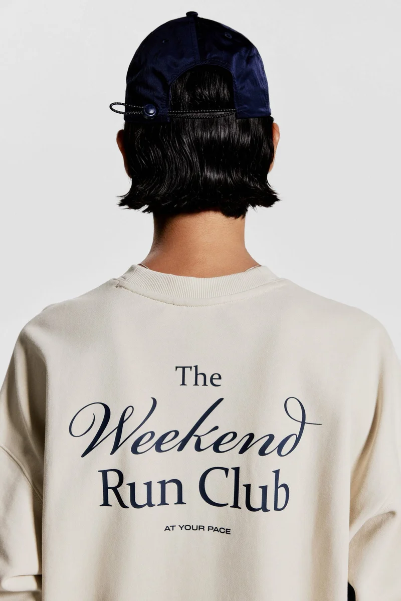 H&M Sports sweatshirt