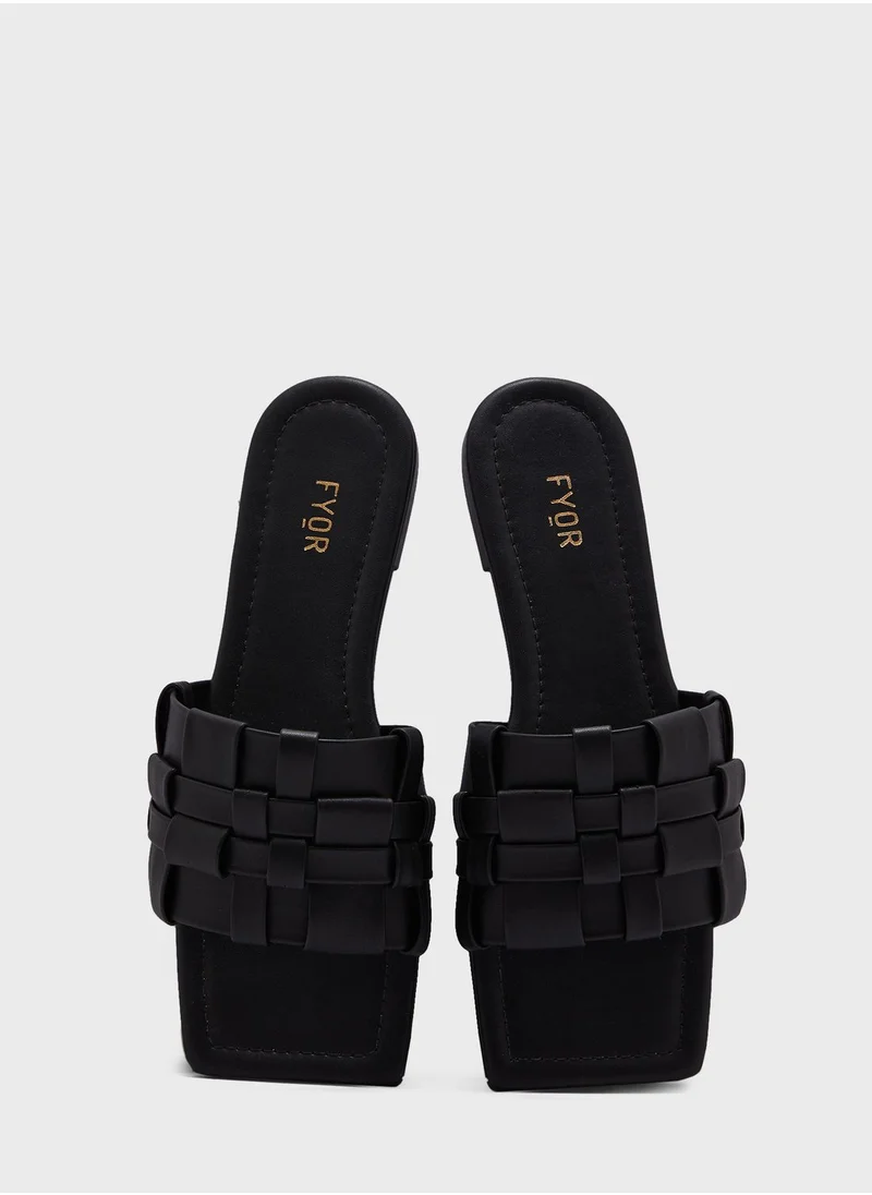 FYOR Casual  Flat Sandals