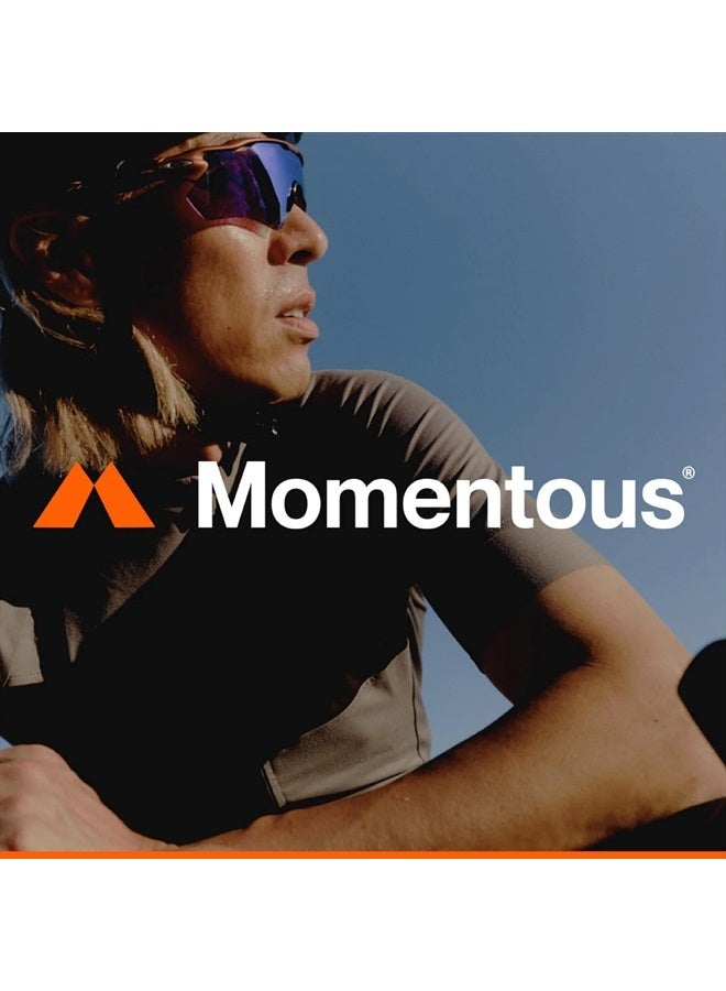 Momentous تونغكات علي - مكمل طبيعي لتحسين الأداء من أجل الصحة والعافية - هرمونات، طاقة، ودعم الحالة المزاجية - مسحوق مستخلص جذر تونغكات علي المشتق من الغابات المطيرة (30 وجبة)  - Image 5