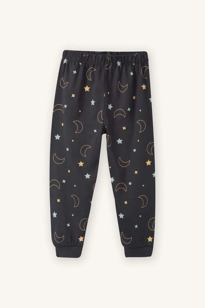 DeFacto Baby Boy Star Pattern 2 Piece Pyjamas Set