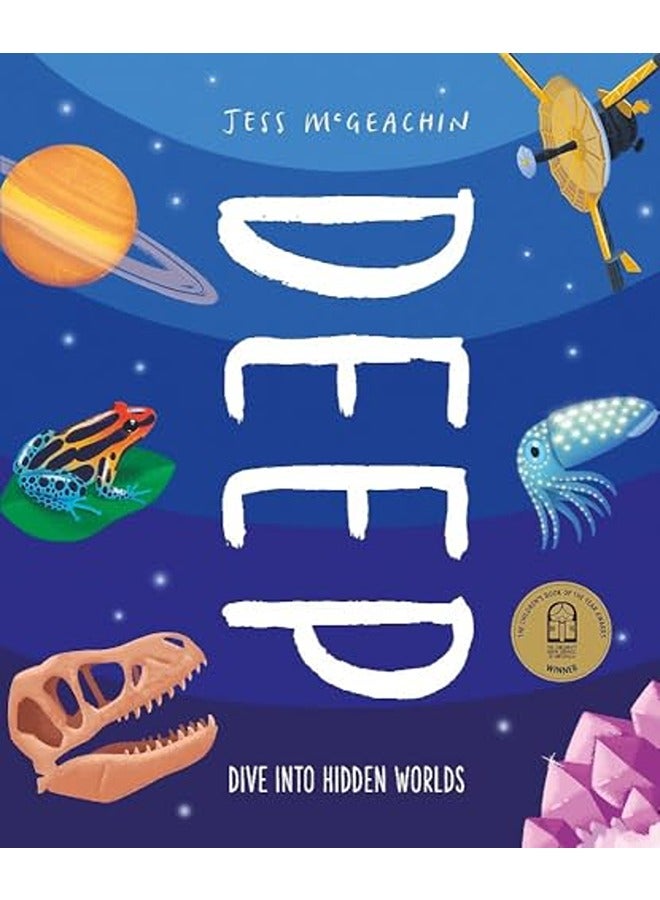 Deep: Dive Into Hidden Worlds