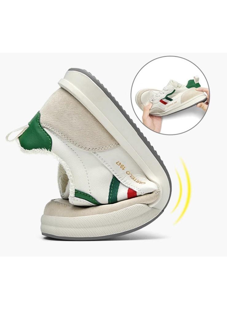 CARTELO Men's Trendy Breathable Casual Board Shoes - Image 4