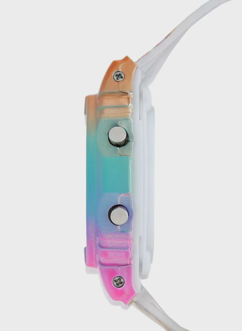 Disney Kids Silicone Strap Watch
