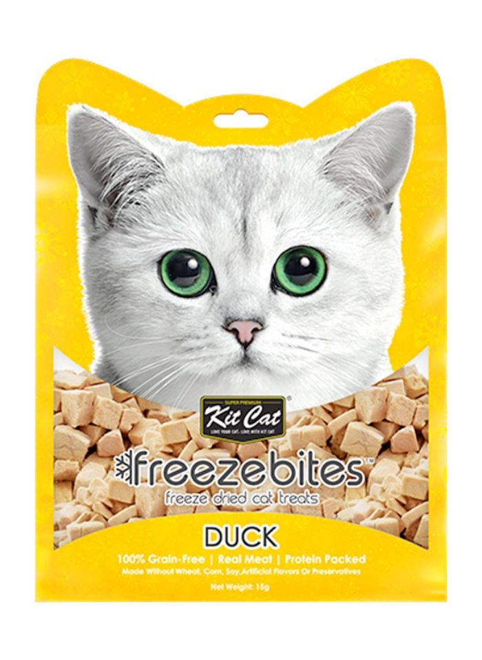 Kit Cat Freezebites Duck 15g - Image 1