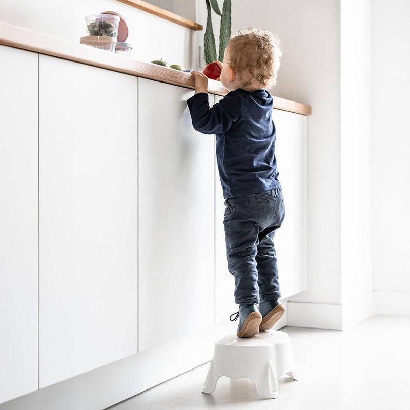 ثرموبيبي Babystep Charm Footboard للأطفال من 24 شهرًا، مناسبة للبالغين حتى 150 كجم، مصنوعة في فرنسا - Image 5