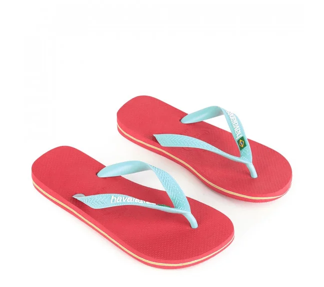 Havaianas Havaianas Brasil Logo flip-flop