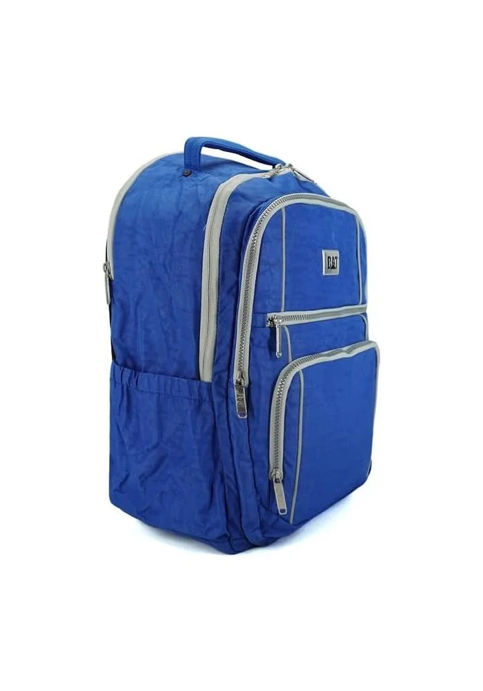 كاتربلر CAT Royal Blue Advanced Backpack with Detachable Sternum Straps