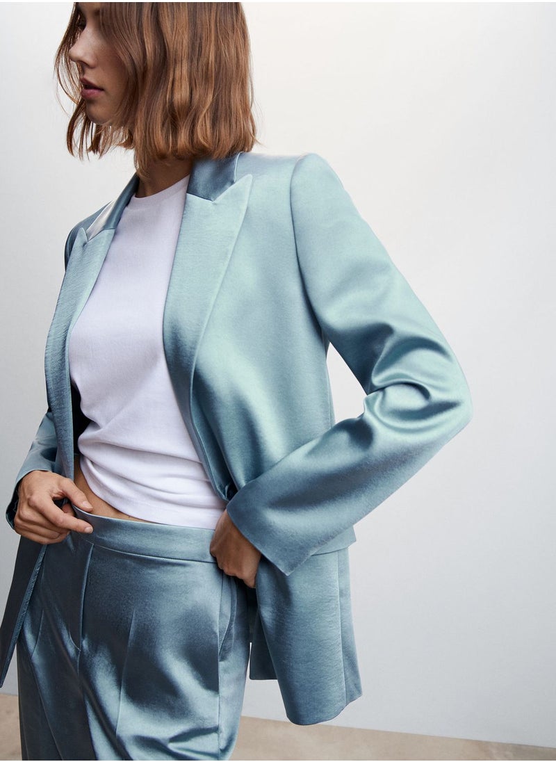 MANGO - High Waist Pants - Image 1
