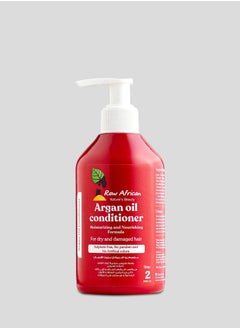 Raw African Argan Conditioner 300Ml 