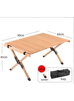 folding table