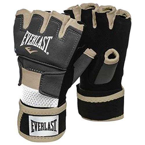 Everlast P00000739 Evergel Handwraps Grey/Gold SM - Image 5