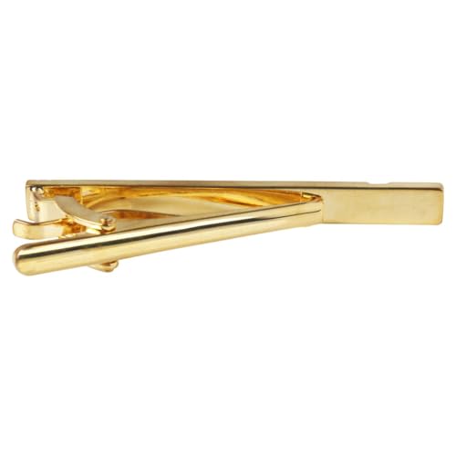 Peluche Bullion - Golden Tie Pin for Men - Image 5
