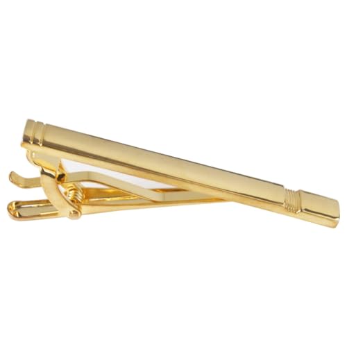 Peluche Bullion - Golden Tie Pin for Men - Image 3
