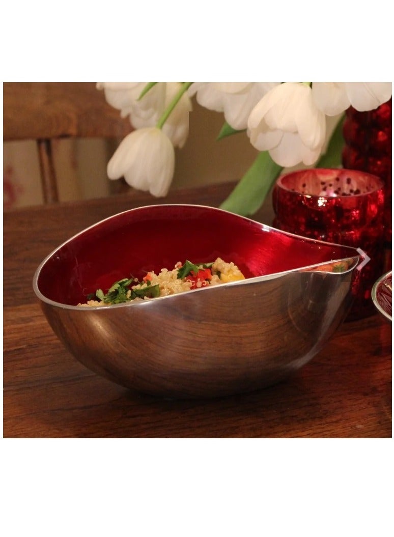 ART Dry Fruits Bowl Dates Sahan Home Décor 20 Centimeter - Image 1