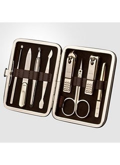 Three Seven (777) World No. 1. Three Seven (777) Travel Manicure Grooming Kit Nail Clipper Set (8 PCs, TS-391WG), MADE IN KOREA, SINCE 1975.  - Image 1