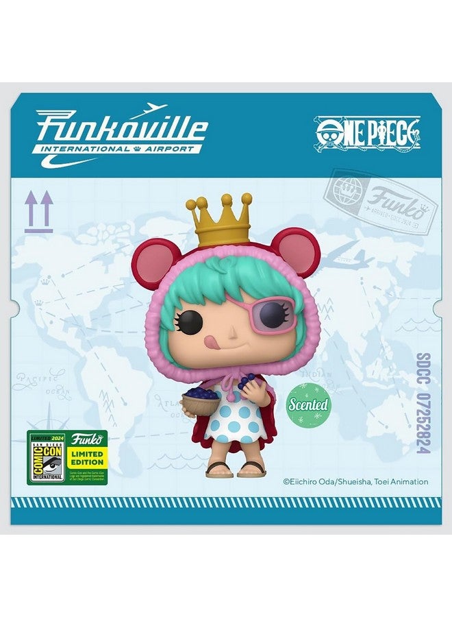 Funko فانكو بوب سكر ون بيس 2024 إصدار محدود من مؤتمر الصيف 1622 - Image 3