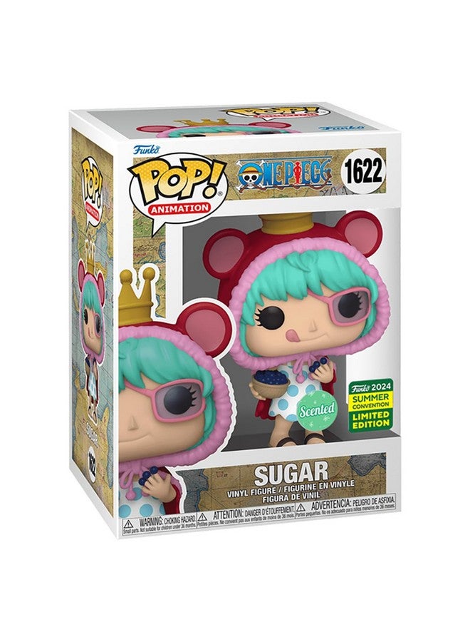 Funko فانكو بوب سكر ون بيس 2024 إصدار محدود من مؤتمر الصيف 1622 - Image 2