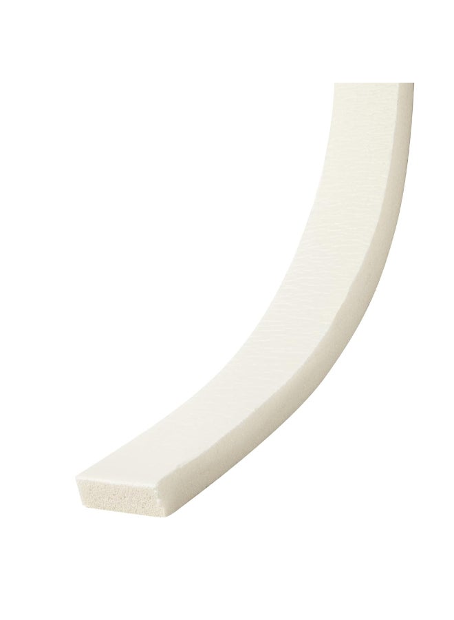 Frost King Rubber Foam Self-Stick Weatherseal Tape White 1-1/4 Inch x 10 ft R516WH - Image 5