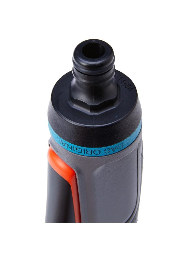 GARDENA 5-Spray Mode Heavy-Duty Lightweight Ergonomic Handle Spray Gun Multicolor 36 x 218 x 177 mm 18315-20.000.00 - Image 4