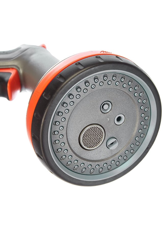 GARDENA 5-Spray Mode Heavy-Duty Lightweight Ergonomic Handle Spray Gun Multicolor 36 x 218 x 177 mm 18315-20.000.00 - Image 5