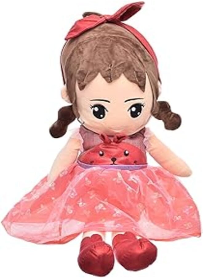 High Quality Large doll Soft Plush Stuffed Toy Gifts for Kids,Birthday - Multi Color 