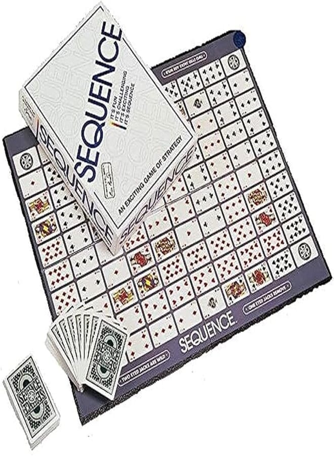 Smoby Arabic and English Sequence Game