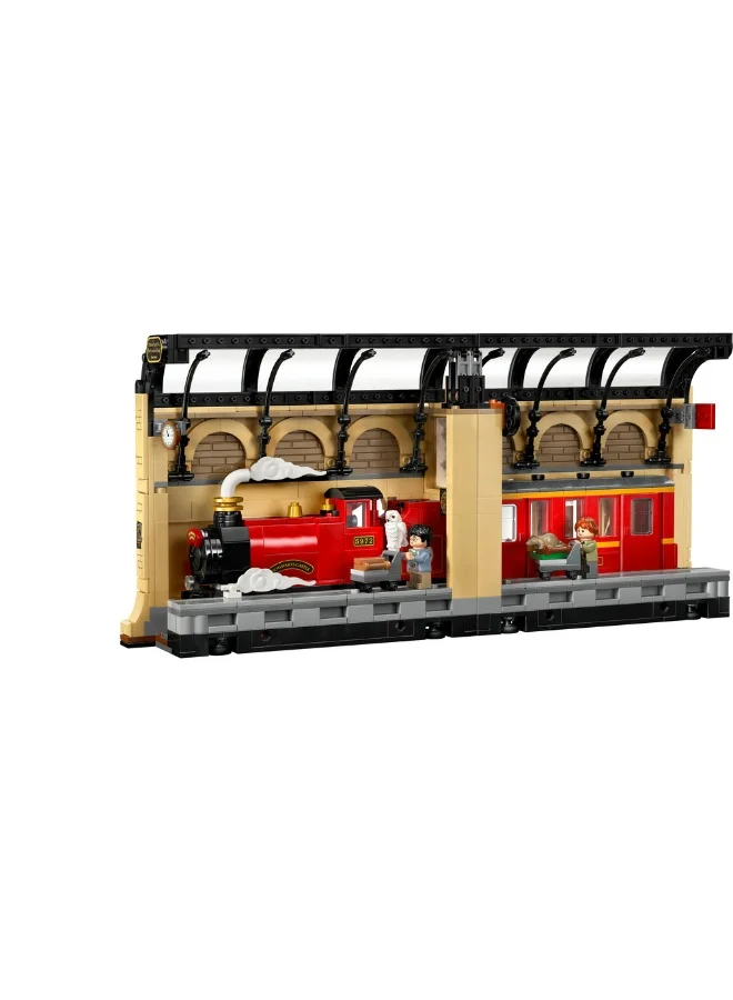 LEGO Harry Potter Tm Book Nook: Hogwarts™ Express 76450 (832) Pieces