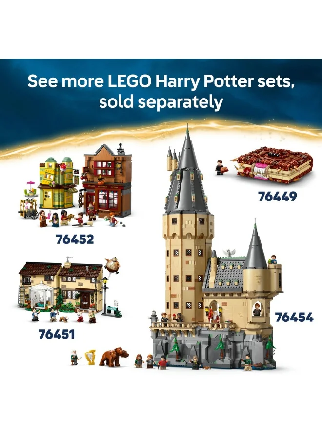 LEGO Harry Potter Tm Book Nook: Hogwarts™ Express 76450 (832) Pieces