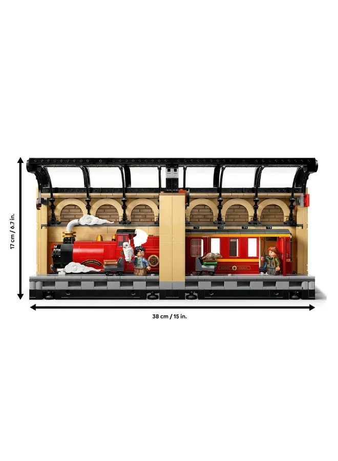 LEGO Harry Potter Tm Book Nook: Hogwarts™ Express 76450 (832) Pieces